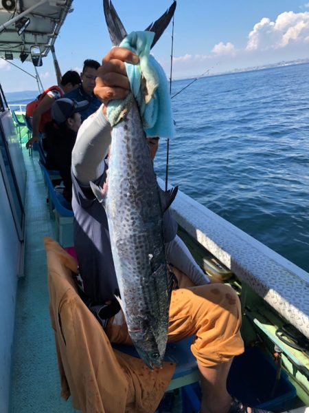 ヤザワ渡船 釣果