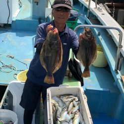 丸万釣船 釣果