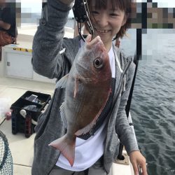 遊漁船メテオ 釣果