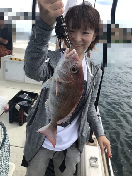 遊漁船メテオ 釣果