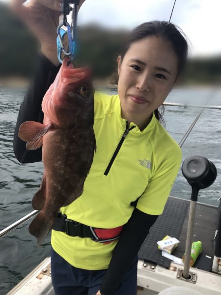 遊漁船メテオ 釣果