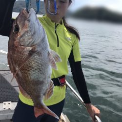 遊漁船メテオ 釣果