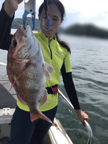 遊漁船メテオ 釣果