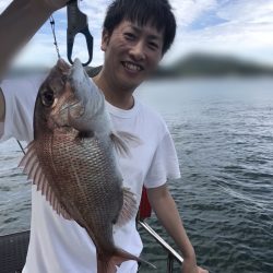 遊漁船メテオ 釣果