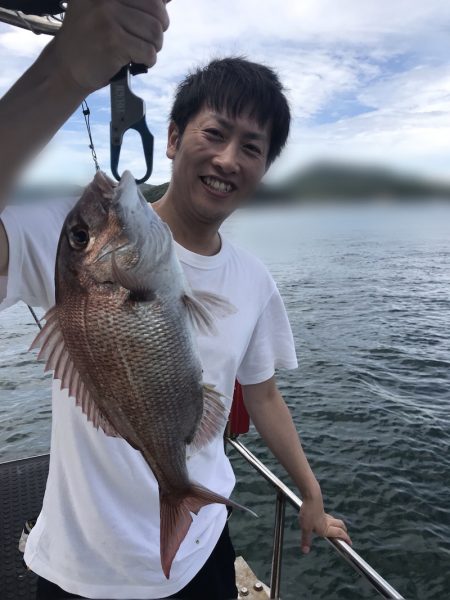 遊漁船メテオ 釣果