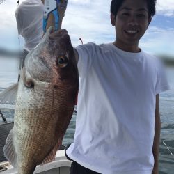 遊漁船メテオ 釣果