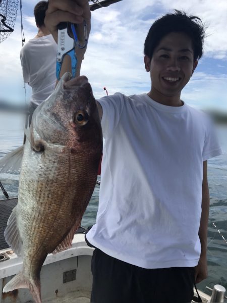 遊漁船メテオ 釣果