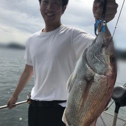 遊漁船メテオ 釣果
