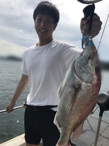 遊漁船メテオ 釣果