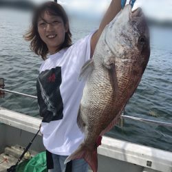 遊漁船メテオ 釣果