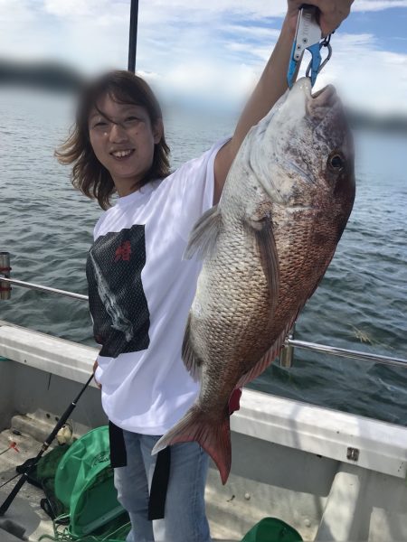 遊漁船メテオ 釣果