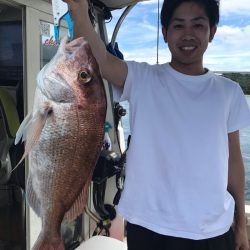 遊漁船メテオ 釣果