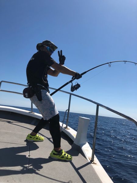 ＴＡＲＯＭＡＲＵ 釣果