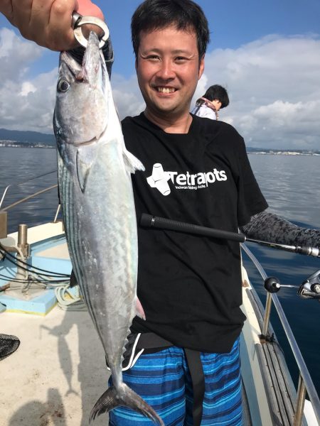 龍神丸(鹿児島) 釣果