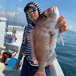 ランスルー 釣果