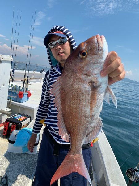 ランスルー 釣果