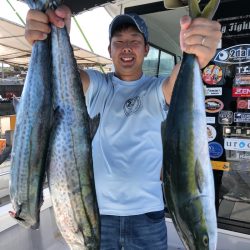 ビッグファイター 釣果