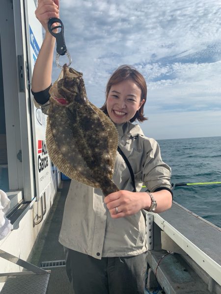 シーランチ 釣果