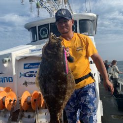 シーランチ 釣果