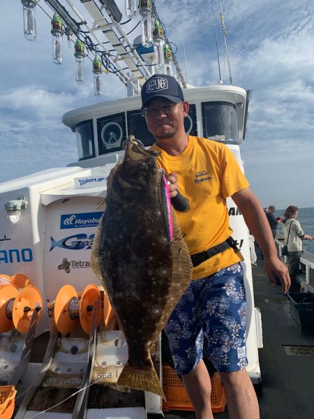 シーランチ 釣果