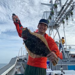 シーランチ 釣果