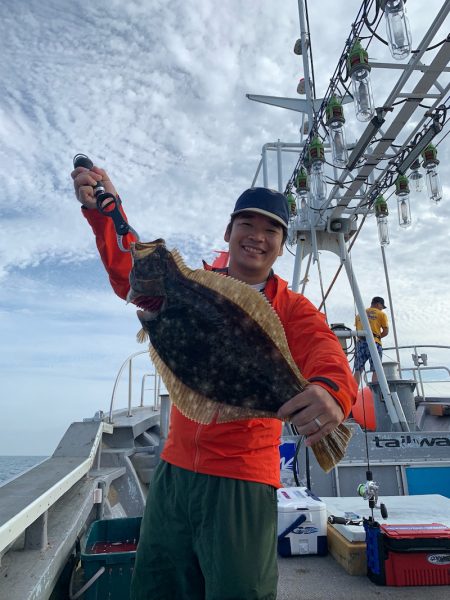 シーランチ 釣果
