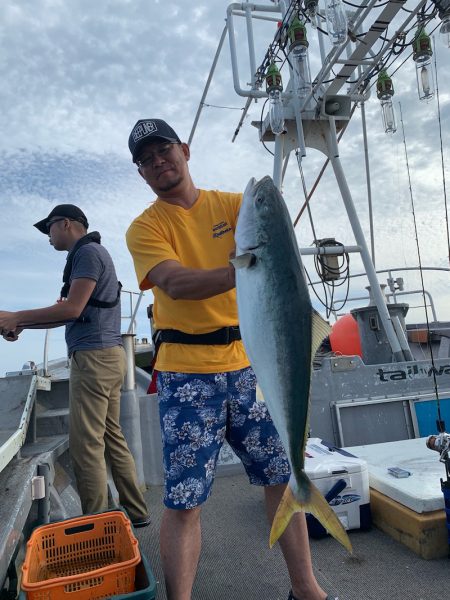 シーランチ 釣果