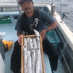 岡田釣船 八英丸 釣果