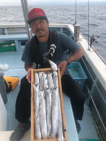 岡田釣船 八英丸 釣果