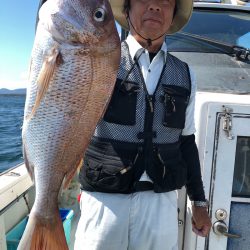 フィッシング キッタカ 釣果