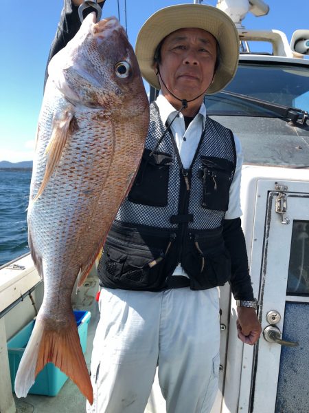 フィッシング　キッタカ 釣果