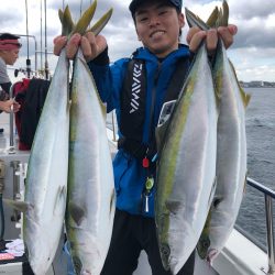 ビッグファイター 釣果