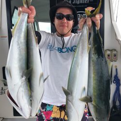 ビッグファイター 釣果