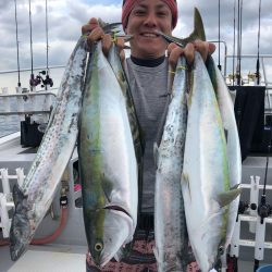 ビッグファイター 釣果