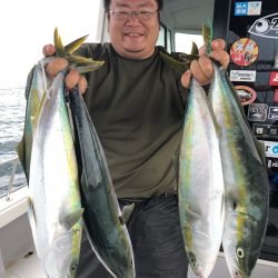 ビッグファイター 釣果