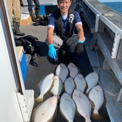 シーランチ 釣果