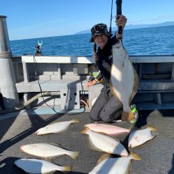 シーランチ 釣果