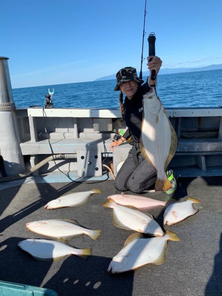 シーランチ 釣果