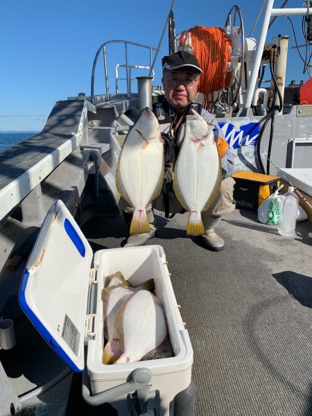 シーランチ 釣果