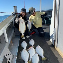 シーランチ 釣果