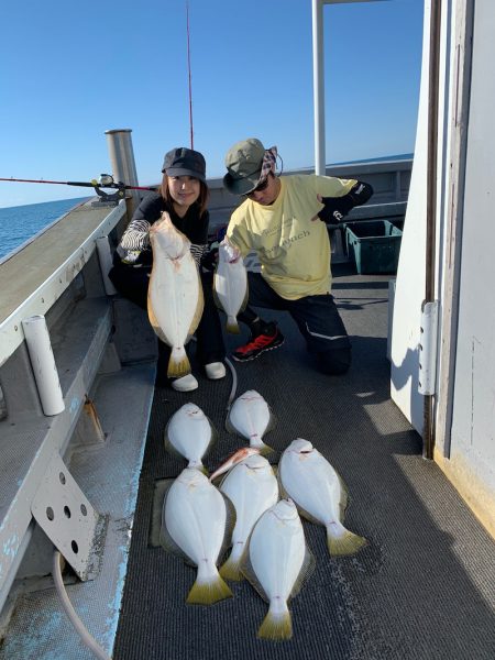 シーランチ 釣果