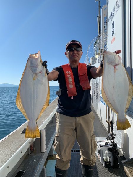 シーランチ 釣果