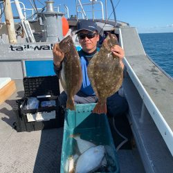 シーランチ 釣果