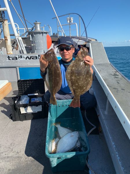 シーランチ 釣果