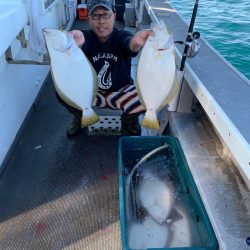 シーランチ 釣果