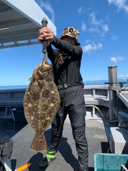 シーランチ 釣果