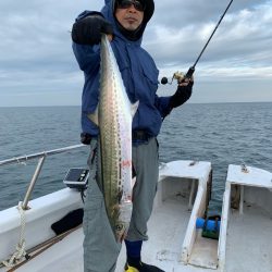 ランスルー 釣果