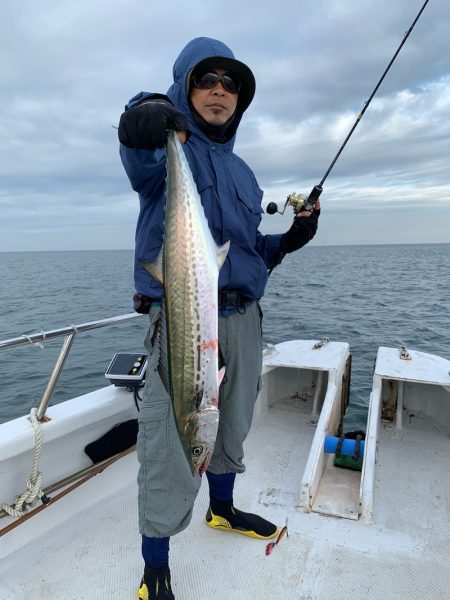 ランスルー 釣果