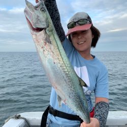 ランスルー 釣果