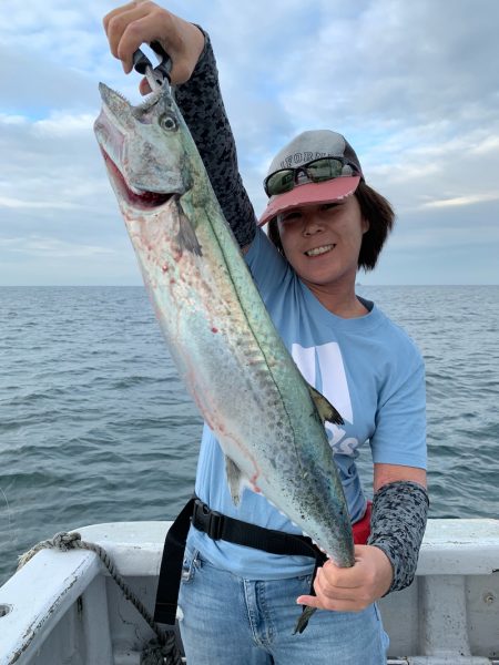 ランスルー 釣果